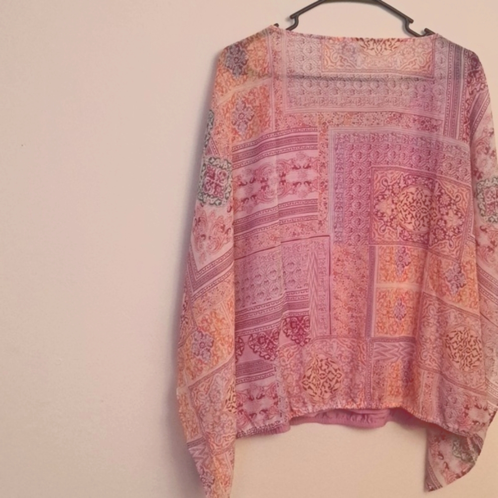 Chico's Blouse - Picture 2 of 5